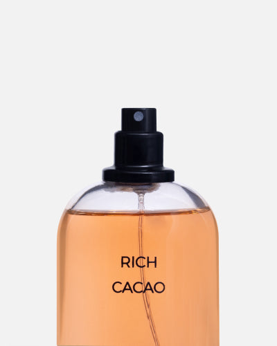 Rich cacao